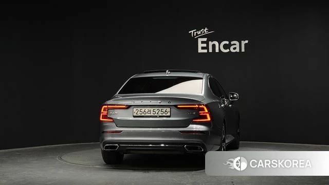 Volvo S60 3rd generation id 3801141 из Кореи 14