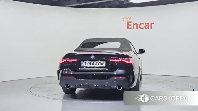 BMW 4 Series (G22) id 3546143 из Кореи 14