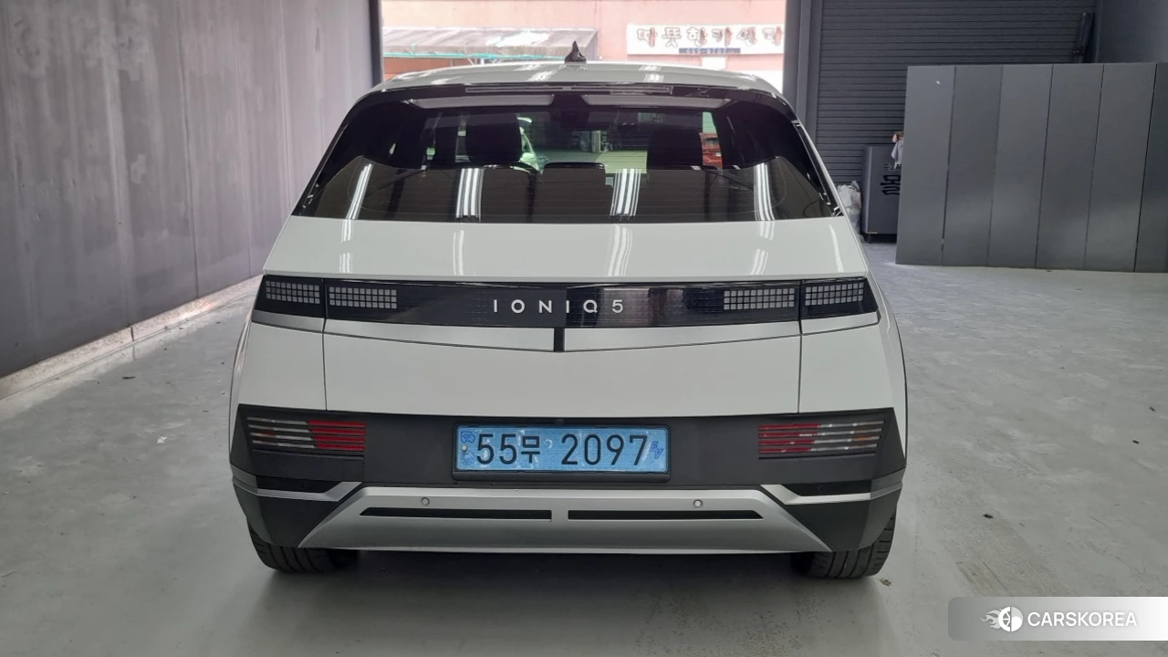 Hyundai Ionic 5 id 4623333 из Кореи 12