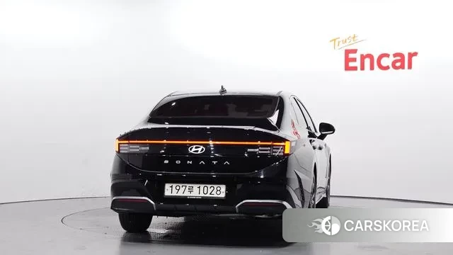 Hyundai Sonata D Edge (DN8) id 2978775 из Кореи 14