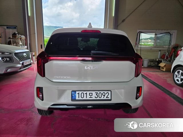Kia The New Morning (JA) id 4735275 из Кореи 14