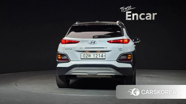 Hyundai Kona id 3924997 из Кореи 14