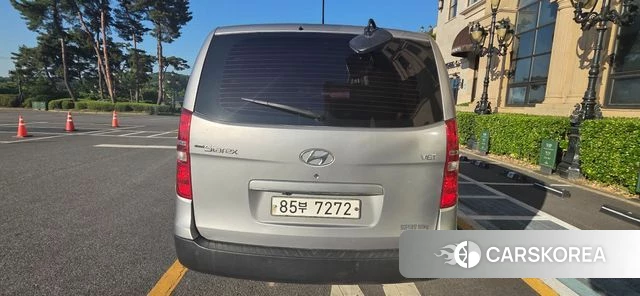 Hyundai The New Grand Starex id 4390629 из Кореи 14