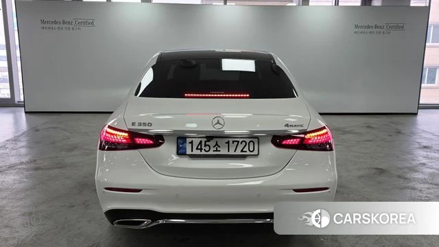 Mercedes-Benz E-Class W213 id 4293420 из Кореи 14