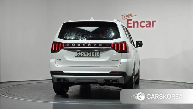 Kia Mohave Master id 4351004 из Кореи 30