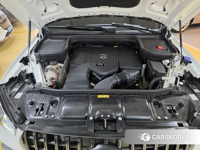 Mercedes-Benz GLE-Class W167 id 4695750 из Кореи 14