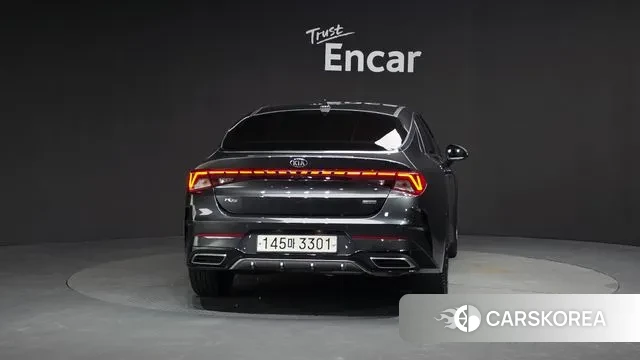 Kia K5 3rd generation id 3493905 из Кореи 14