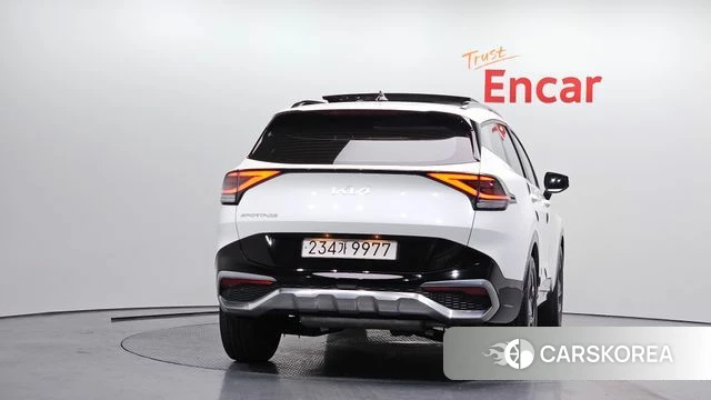 Kia Sportage 5th Generation id 3903812 из Кореи 14