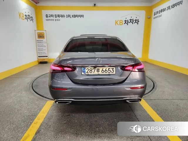 Mercedes-Benz E-Class W213 id 3695361 из Кореи 14