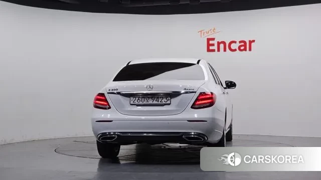 Mercedes-Benz E-Class W213 id 3417607 из Кореи 14