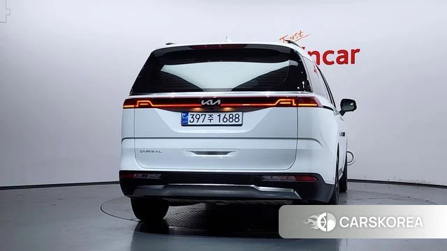 Kia Carnival 4th generation id 4488634 из Кореи 29
