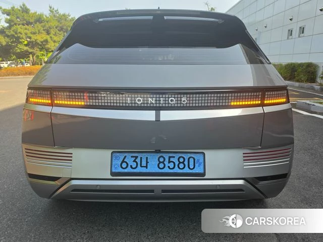 Hyundai Ionic 5 id 4680131 из Кореи 14