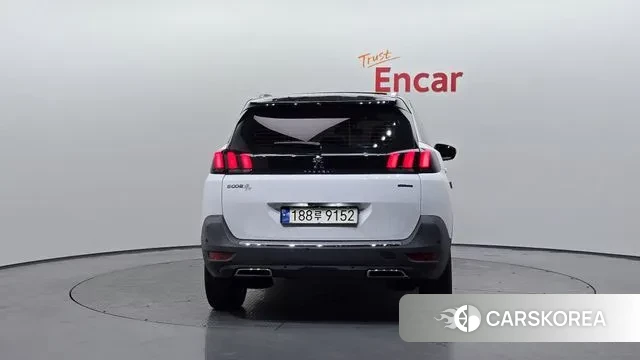 Peugeot 5008 second generation id 3038992 из Кореи 14
