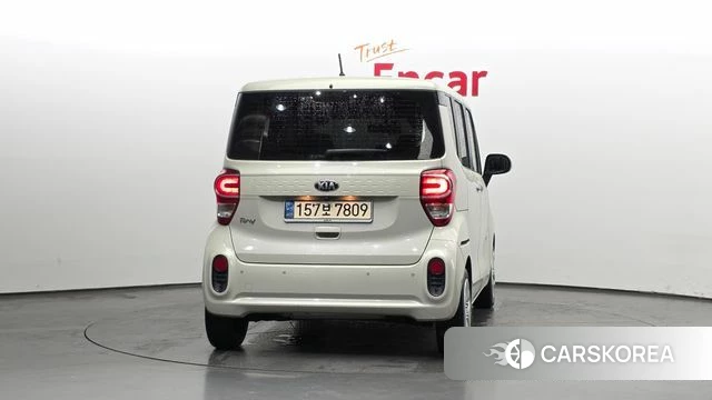 Kia The New Ray id 4567576 из Кореи 14