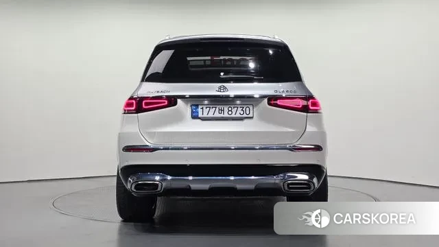 Mercedes-Benz GLS - Class X167 id 3528867 из Кореи 14