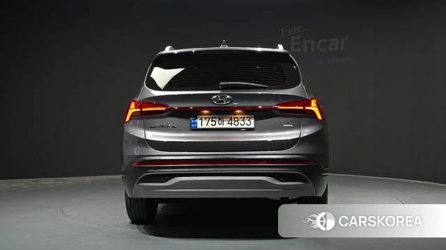 Hyundai The New Santa Fe id 4443269 из Кореи 14