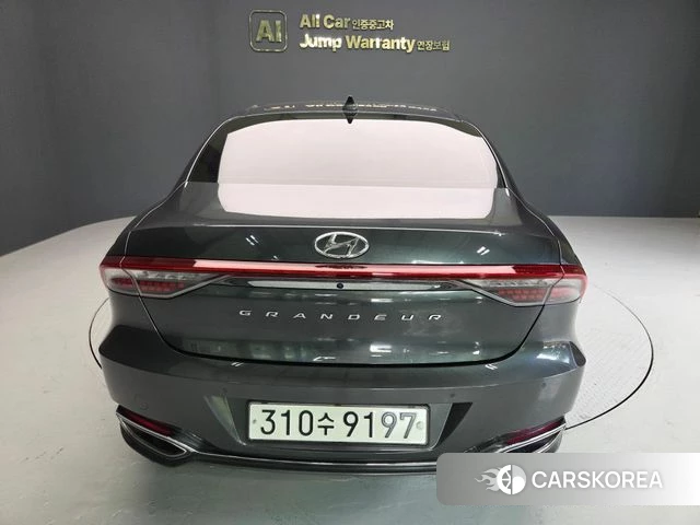 Hyundai The New Grandeur IG id 4753965 из Кореи 14