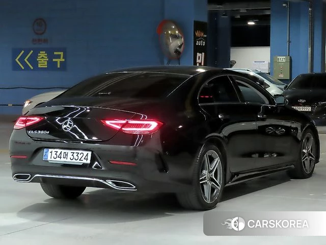 Mercedes-Benz CLS-Class C257 id 4471078 из Кореи 14