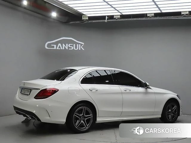 Mercedes-Benz C-Class W205 id 4262759 из Кореи 14