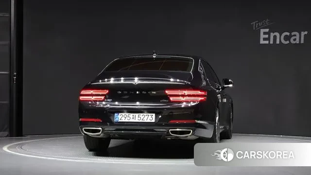 Genesis G80 (RG3) id 3060240 из Кореи 14