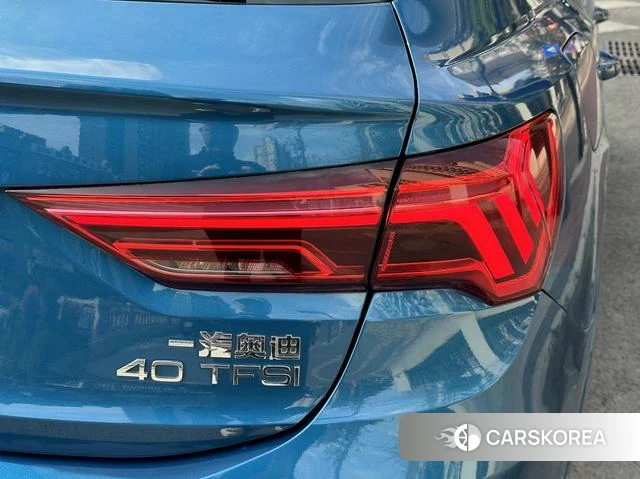 Audi Q3 id 4261718 из Китая 11