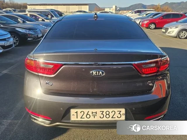 Kia Come New K7 id 3444926 из Кореи 14