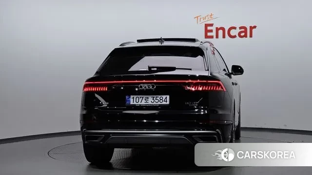Audi Q8 (4M) id 2980688 из Кореи 14