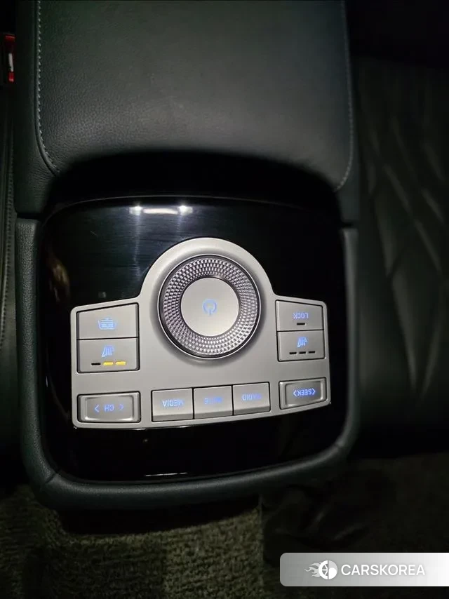 Genesis G80 (RG3) id 3258600 из Кореи 8