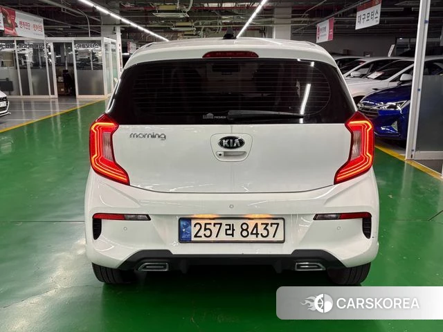 Kia Morning Urban (JA) id 4855458 из Кореи 14