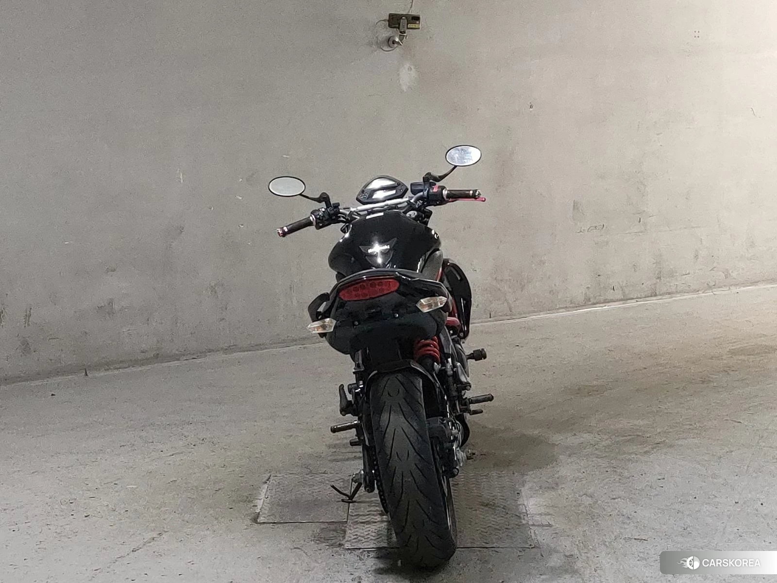 Проданный Kawasaki ER-4N 2014 из Японии, фото 2