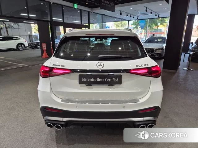 Mercedes-Benz GLC-Class X254 id 3382724 из Кореи 14