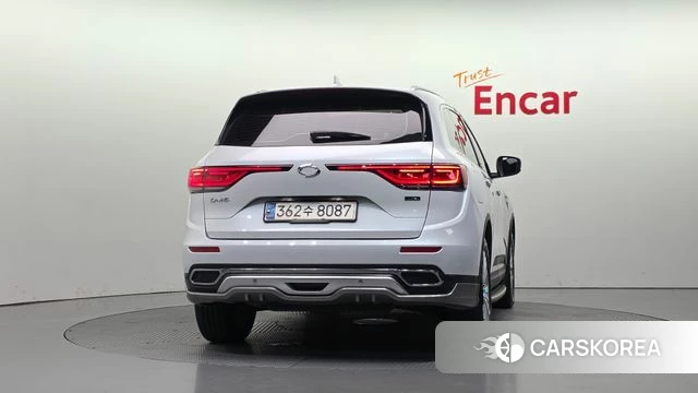 Renault Korea (Samsung) The New QM6 id 4741336 из Кореи 28