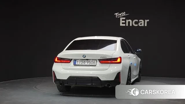 BMW 3 Series (G20) id 3634311 из Кореи 14