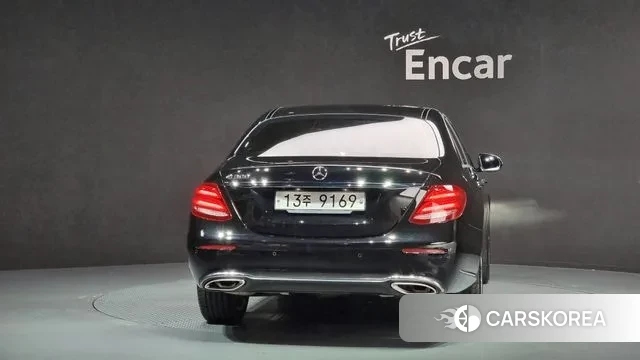 Mercedes-Benz E-Class W213 id 3050645 из Кореи 14