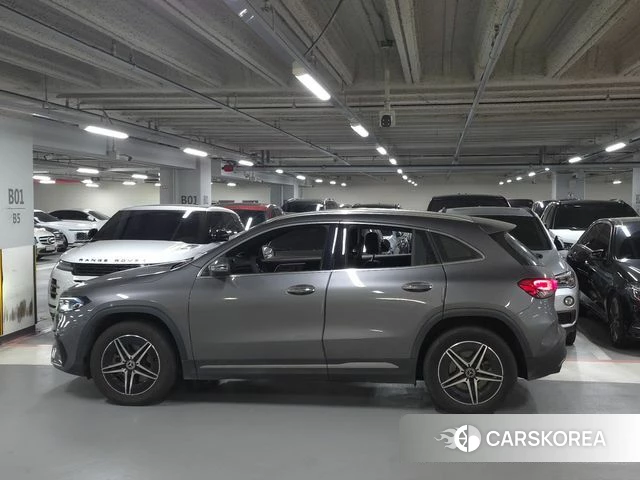 Mercedes-Benz EQA H243 id 3883077 из Кореи 14