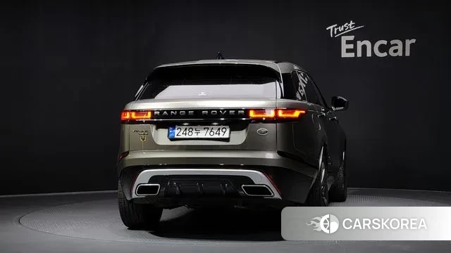 Land Rover Range Rover Velar id 3019072 из Кореи 14