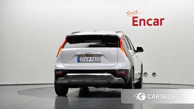 Kia Di Ol Nu Niro id 4929450 из Кореи 28