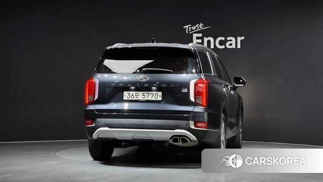 Hyundai Palisade id 4937584 из Кореи 14