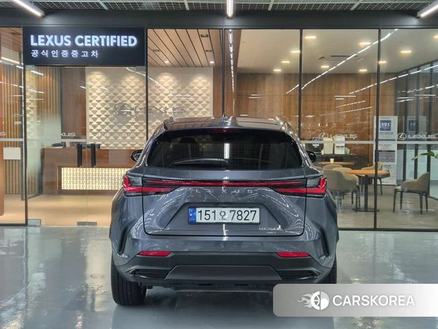 Lexus NX350h Second generation id 4772454 из Кореи 14