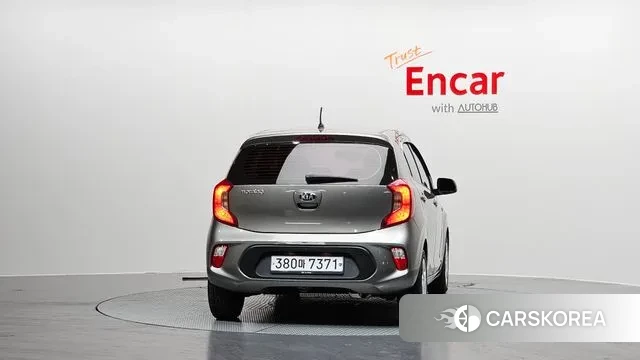 Kia All New Morning (JA) id 3626755 из Кореи 14