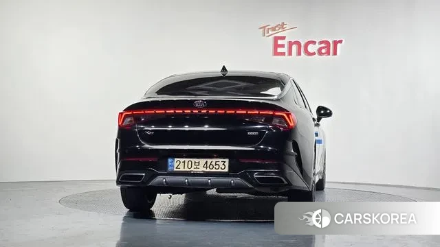 Kia K5 3rd generation id 3355496 из Кореи 14