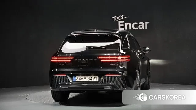 Genesis GV70 id 3367045 из Кореи 14