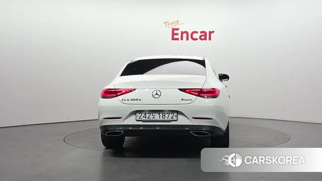 Mercedes-Benz CLS-Class C257 id 3568162 из Кореи 14