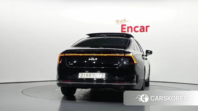 Kia The New K8 Hybrid id 4734811 из Кореи 34