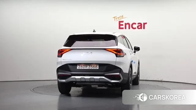 Kia Sportage 5th Generation id 3372987 из Кореи 14