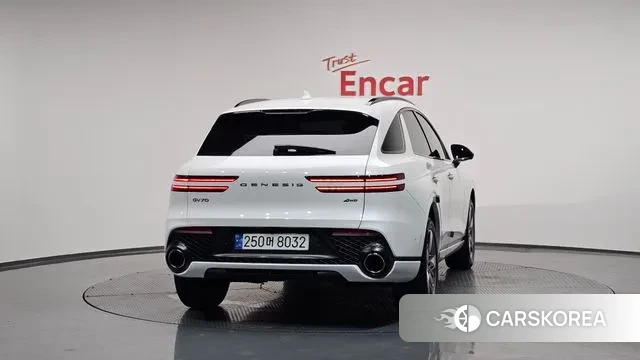 Genesis GV70 id 2993338 из Кореи 14