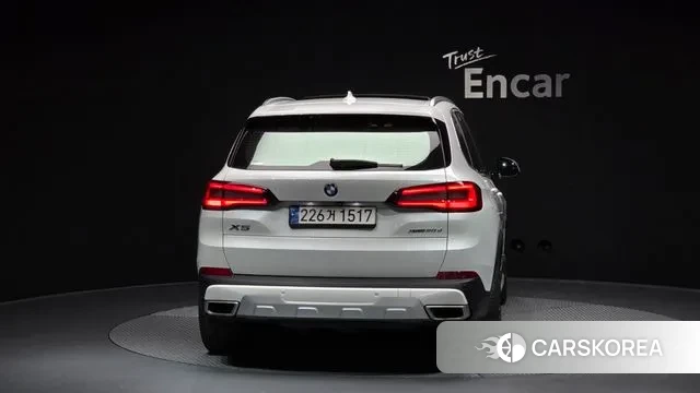 BMW X5 (G05) id 3053788 из Кореи 14