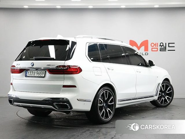 BMW X7 (G07) id 4506970 из Кореи 14