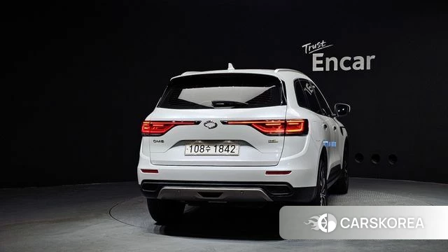 Renault Korea (Samsung) The New QM6 id 3916190 из Кореи 14