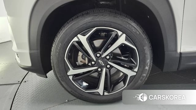 Chevrolet (GM Daewoo) Trailblazer id 4446140 из Кореи 29